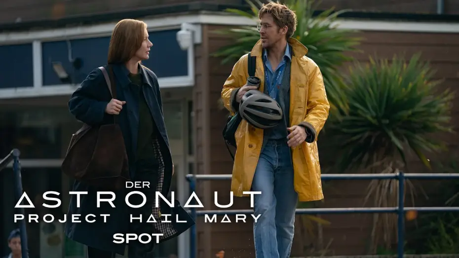 Watch film Project Hail Mary | Der Astronaut - Project Hail Mary &ndash; Spot Connection Deutsch (Kinostart: 19.3.2026)