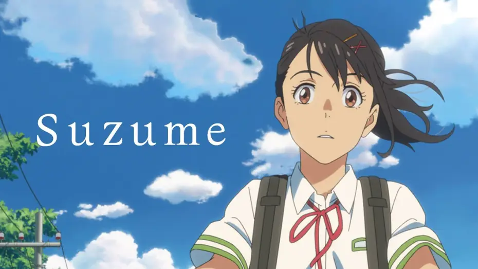 Watch film Suzume | La nueva pel&iacute;cula de Makoto Shinkai