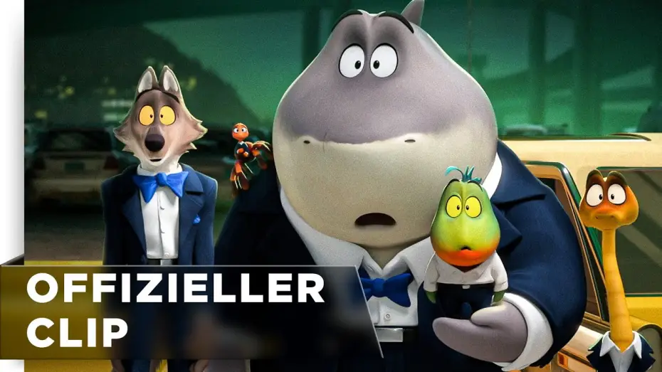 Watch film The Bad Guys | Die Gangster Gang | Spot #1 | Deutsch HD