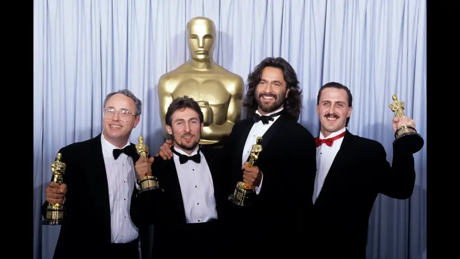 Watch film Total Recall | Total Recall's Special Achievement Award: 1991 Oscars