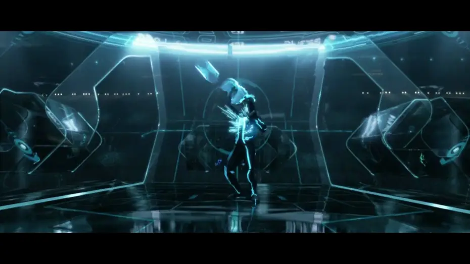Watch film TRON: Legacy | TRON: Legacy - Trailer 1 - Deutsch HD