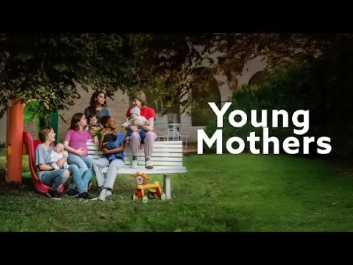 Watch film Young Mothers | Official Trailer [Subtitled]