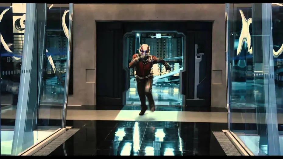 Watch film Ant-Man | Ant-Man - Bande Annonce 2 VF