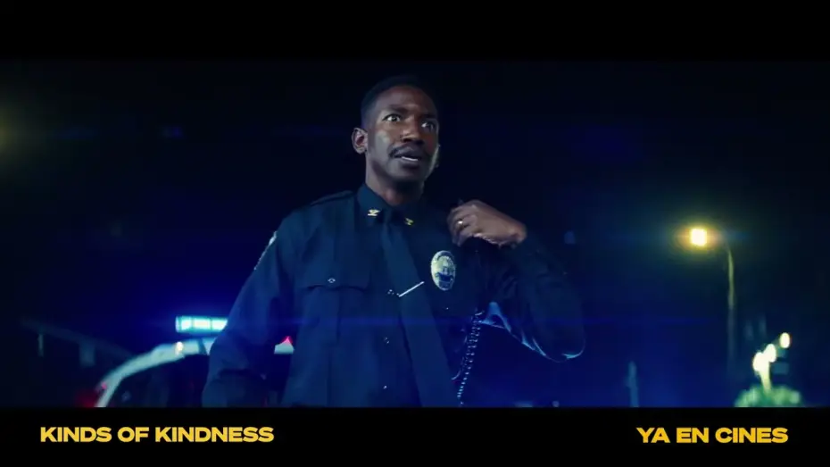 Watch film Kinds of Kindness | Anuncio: "&iquest;A que es fant&aacute;stico?"
