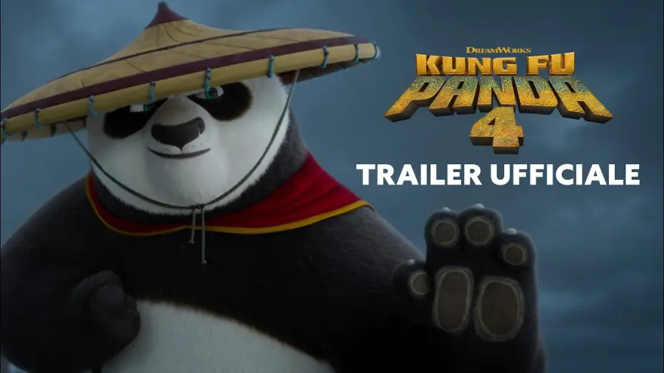Watch film Kung Fu Panda 4 | Trailer Ufficiale