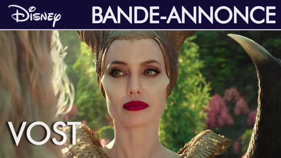 Watch film Maleficent: Mistress of Evil | Mal&eacute;fique : Le Pouvoir du Mal - Bande Annonce #2 [VOST]