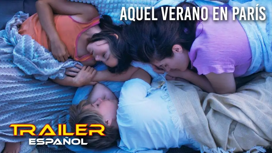 Watch film That Summer in Paris | Aquel verano en Par&iacute;s - Tr&aacute;iler espa&ntilde;ol