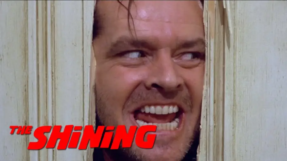 Watch film The Shining | Here's Johnny!
