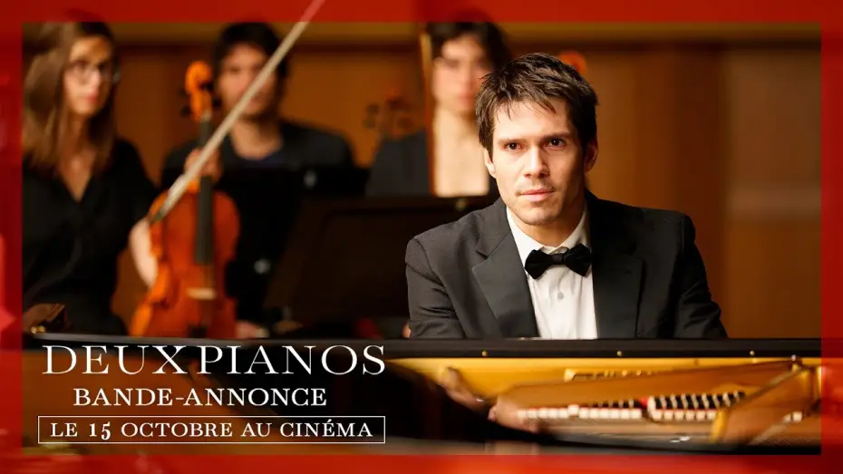 Watch film Two Pianos | DEUX PIANOS | Bande-annonce