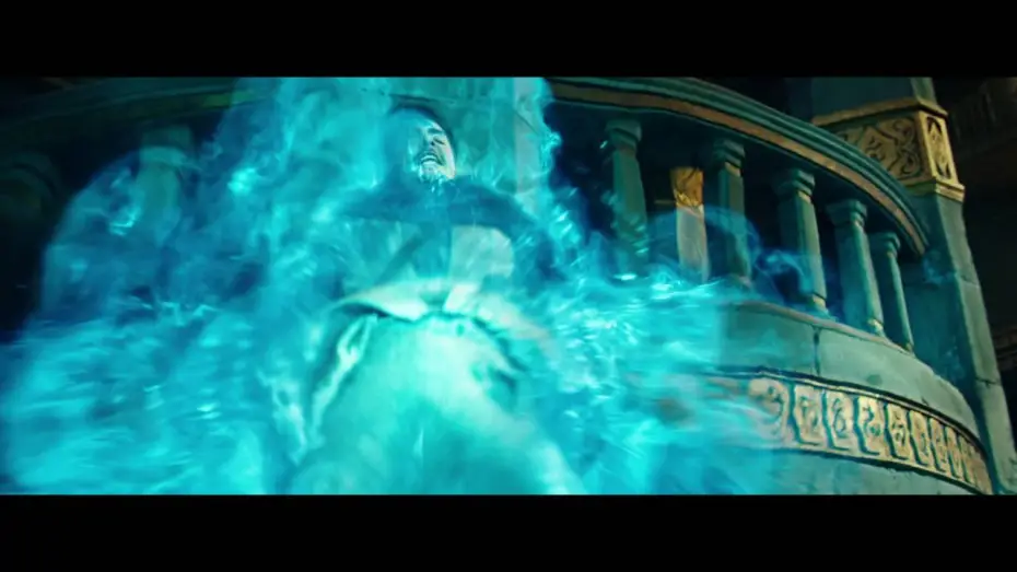 Watch film Warcraft | Warcraft Le Commencement / Extrait "Medivh et Khadgar" VF [Au cin&eacute;ma le 25 Mai 2016]