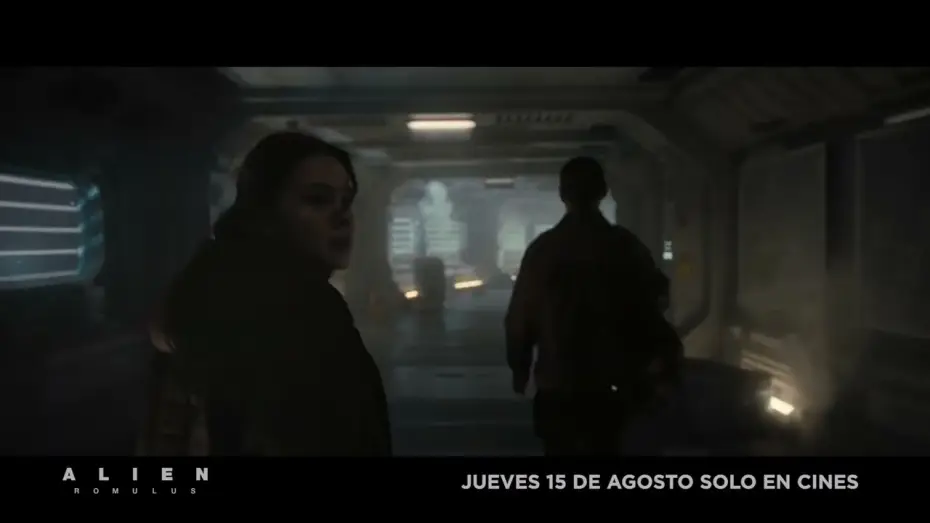 Watch film Alien: Romulus | Anuncio: 'Bienvenidos a la estaci&oacute;n espacial Romulus'