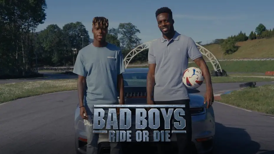 Watch film Bad Boys Ride or Die | Los leones m&aacute;s buscados de Bilbao