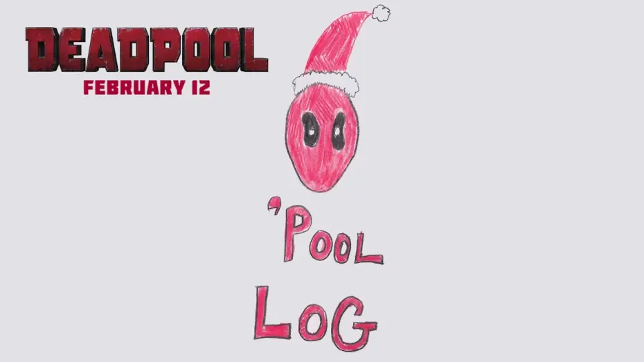 Watch film Deadpool | The 'Pool Log