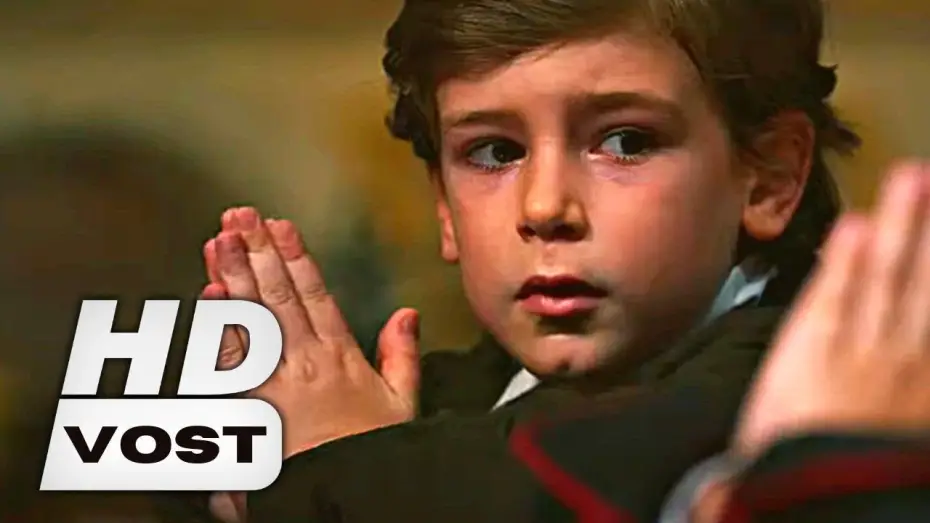 Watch film Kidnapped | L'ENL&Egrave;VEMENT Bande Annonce VOST (2023, Drame) Marco Bellocchio