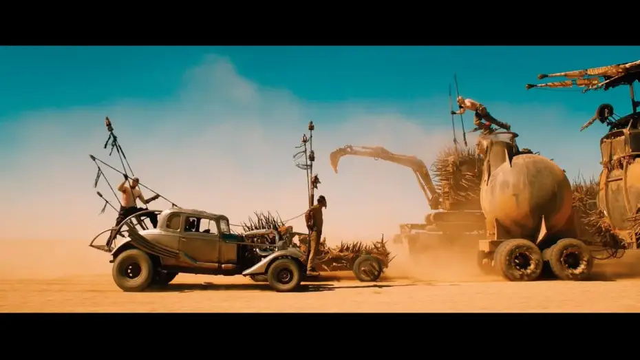 Watch film Mad Max: Fury Road | Mad Max: Fury Road - Trailer Ufficiale Italiano | HD