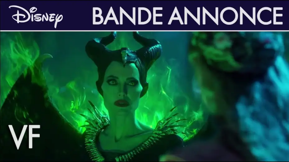Watch film Maleficent: Mistress of Evil | Mal&eacute;fique : Le Pouvoir du Mal - Bande Annonce [VF]