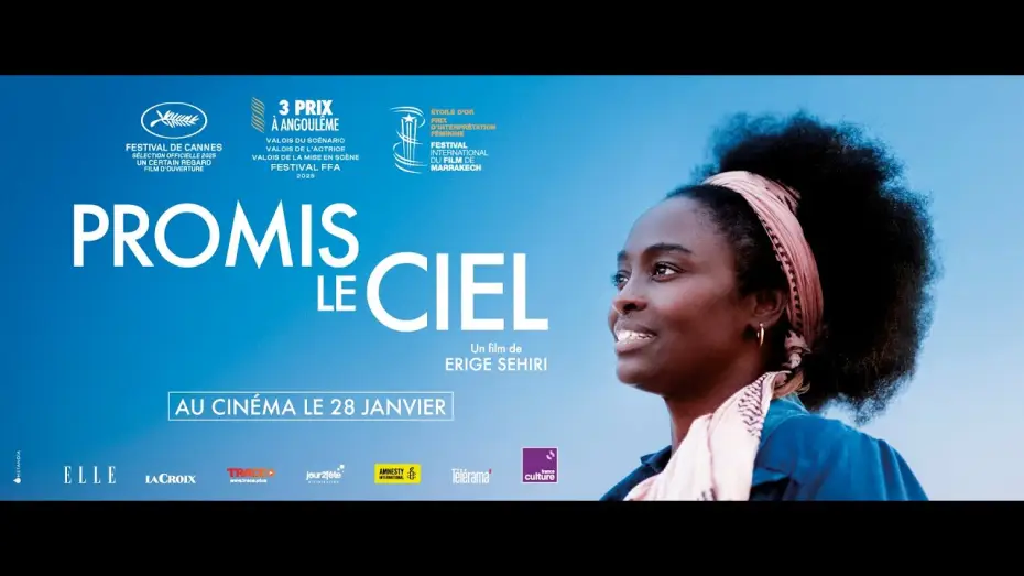 Watch film Promised Sky | PROMIS LE CIEL- Bande Annonce