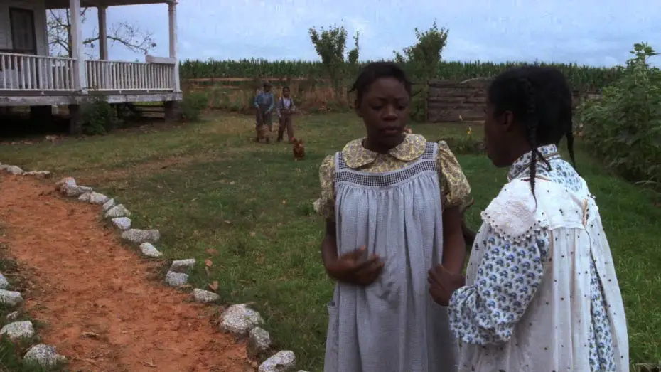 Watch film The Color Purple | Die Farbe Lila - Trailer