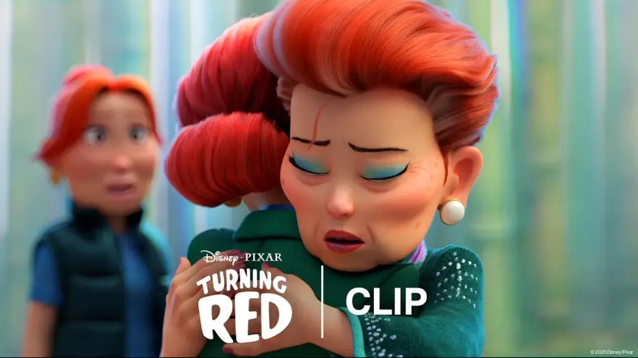 Watch film Turning Red | Mei's Ritual | Official Clip