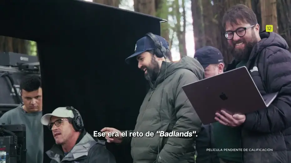 Watch film Predator: Badlands | Anuncio: 'Una experiencia cinematogr&aacute;fica demencial' [VOSE]