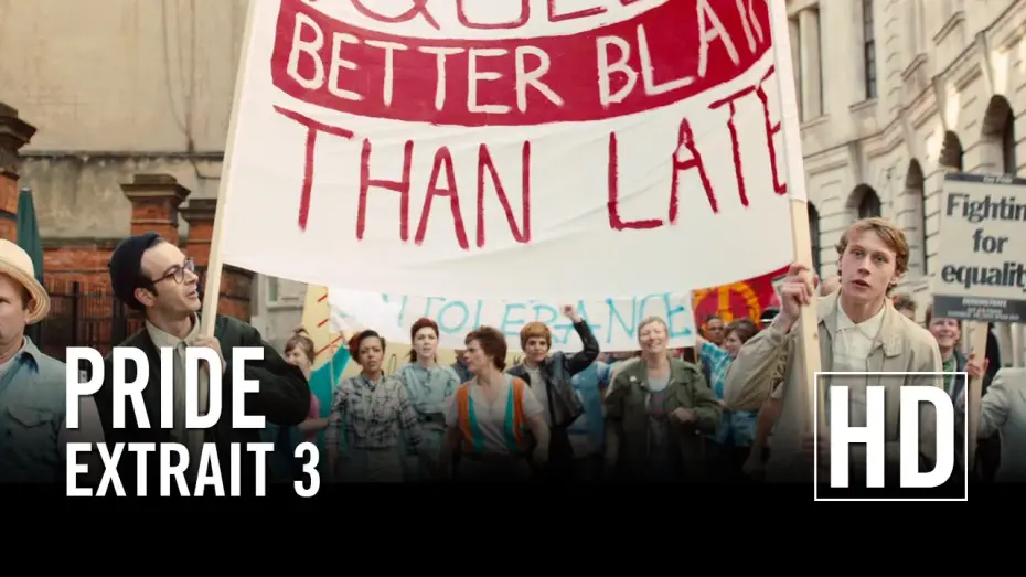 Watch film Pride | Pride - Extrait 3