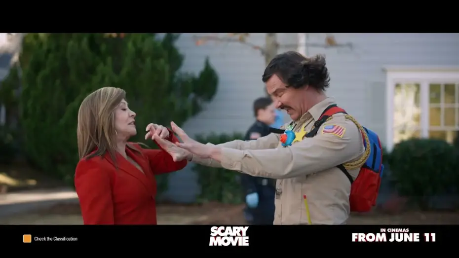 Watch film Scary Movie | Warning