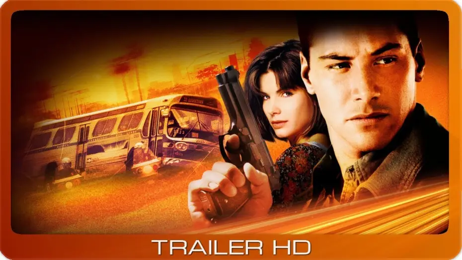 Watch film Speed | Speed ≣ 1994 ≣ Trailer