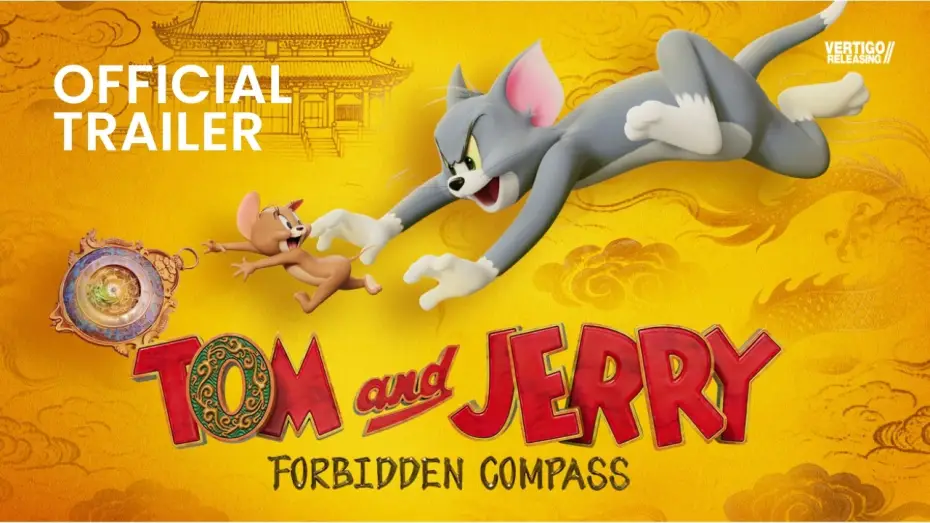 Watch film Tom and Jerry: Forbidden Compass | Official Trailer