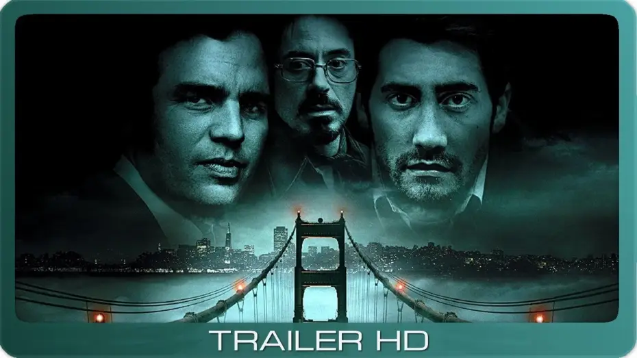 Watch film Zodiac | Zodiac ≣ 2007 ≣ Trailer