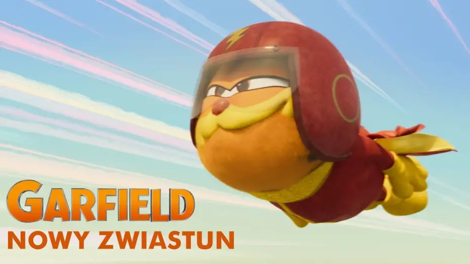 Watch film The Garfield Movie | Nowy zwiastun