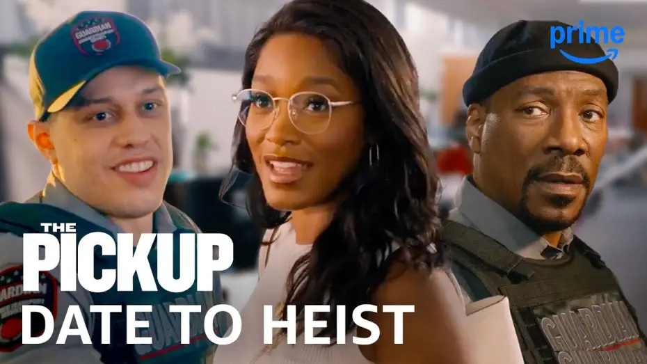 Watch film The Pickup | Keke & Pete&rsquo;s 1st Date Turned Heist w/ Eddie Murphy