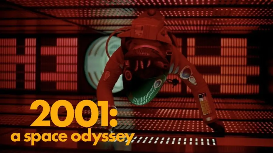 Watch film 2001: A Space Odyssey | Disconnection of HAL 9000