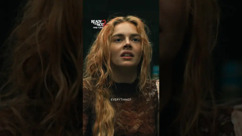 Watch film Ready or Not 2: Here I Come | Heads of the Council