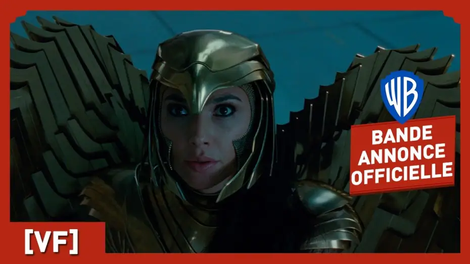 Watch film Wonder Woman 1984 | Wonder Woman 1984 - Bande Annonce #3 [VF]