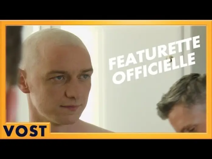 Watch film X-Men: Apocalypse | X-Men : Apocalypse - Featurette James devient Charles [Officielle] VOST HD