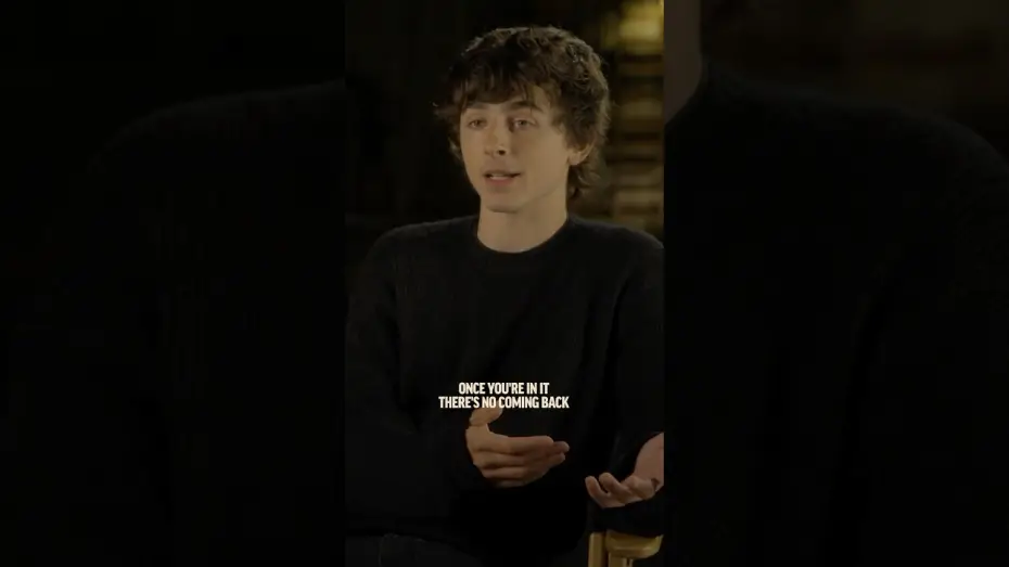 Watch film A Complete Unknown | Spirit