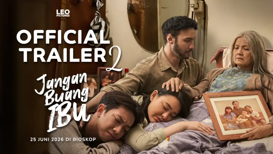 Watch film Jangan Buang Ibu | Jangan Buang Ibu - Official Trailer 2