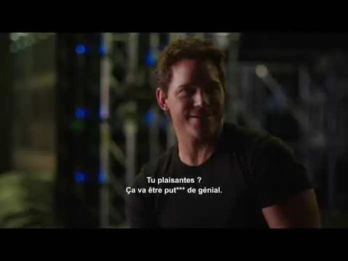 Watch film Mercy | Reconnu Coupable - Premi&egrave;res images avec Chris Pratt