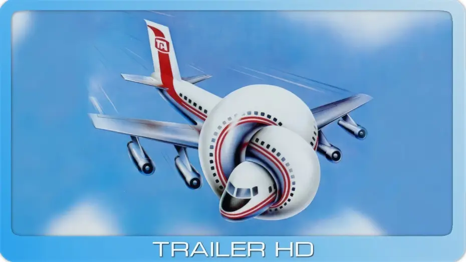 Watch film Airplane! | Die unglaubliche Reise in einem verr&uuml;ckten Flugzeug≣ 1980 ≣ Trailer ≣ Remastered