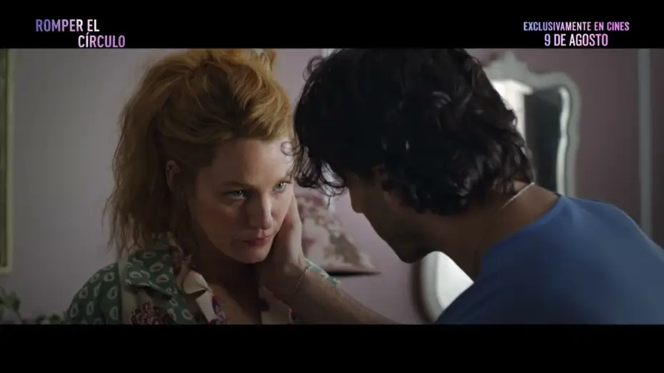 Watch film It Ends with Us | Atrapada entre el pasado y el presente