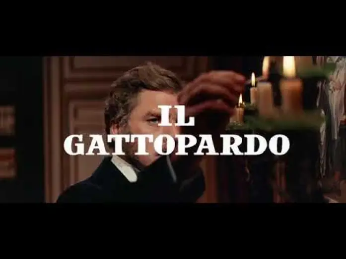 Watch film The Leopard | Il gattopardo trailer riedizione