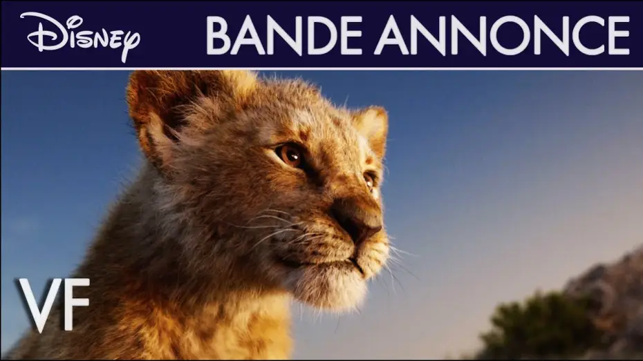 Watch film The Lion King | Le Roi Lion - Bande Annonce #2 VF