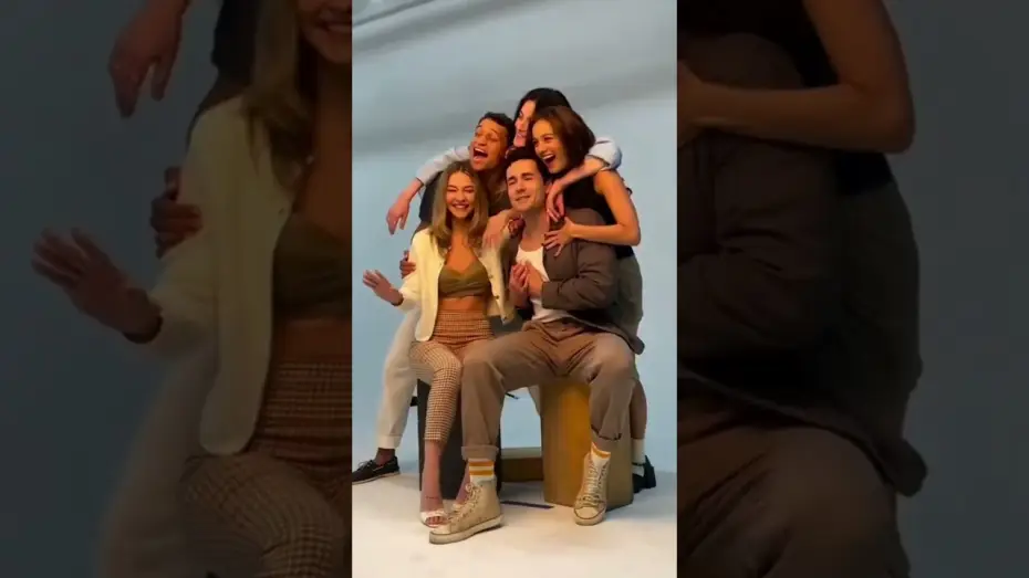 Watch film I Know What You Did Last Summer | Gallery BTS Renee Rap