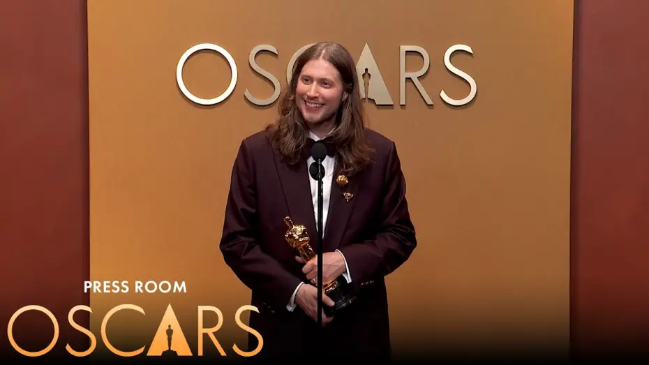 Watch film Sinners | Sinners Best Original Score Press Room Speech | 98th Oscars (2026)