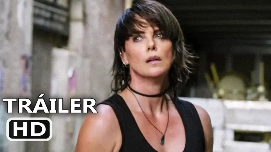 Watch film The Old Guard 2 | LA VIEJA GUARDIA 2 Tr&aacute;iler Espa&ntilde;ol Latino (2025) Charlize Theron