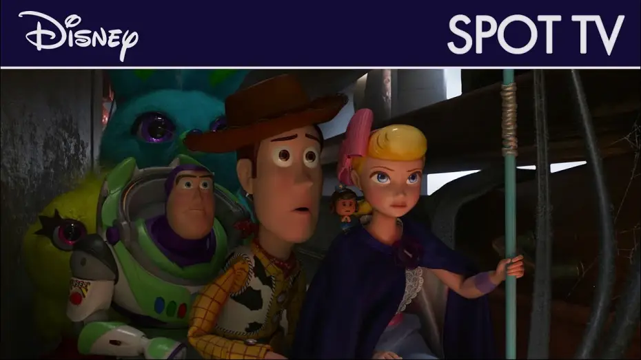 Watch film Toy Story 4 | Toy Story 4 - Spot TV : "Des amis fid&egrave;les" VF