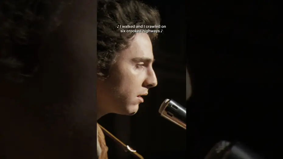 Watch film A Complete Unknown | Be the first to watch at home, nominated for 8 Academy Awards&reg;.