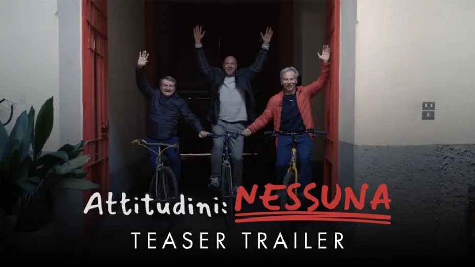 Watch film Attitudini: Nessuna | Attitudini: Nessuna | Teaser trailer | Dal 4 dicembre al cinema