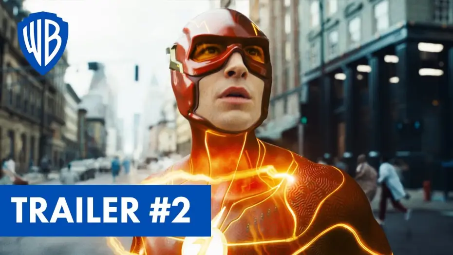 Watch film The Flash | Offizieller Trailer #2