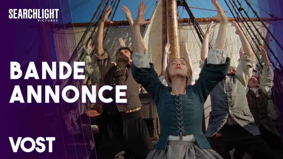 Watch film The Testament of Ann Lee | Le Testament d'Ann Lee : Premi&egrave;re bande-annonce (VOST) | Searchlight Pictures